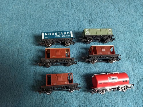 Hornby tanker trucks wagon - oo,