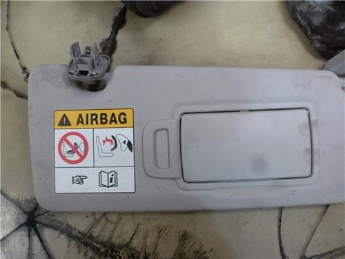 964019764r left sun visor - left,