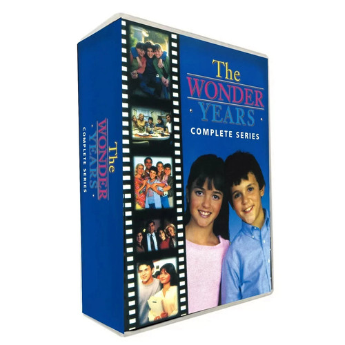 The wonder years complete - years,