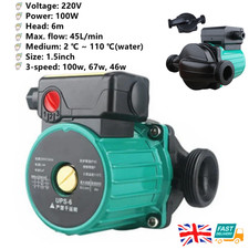 Central Heating Pump