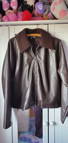 Chocolate brown leather - chocolate,