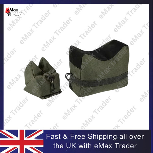 Set rifle air gun front - 2/set, rifle/air