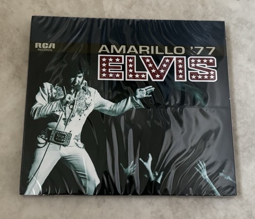 Elvis presley amarillo ftd - elvis, 77