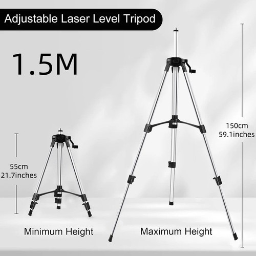 Aluminum laser level - aluminum,