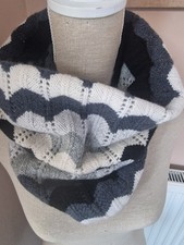 BRORA CASHMERE SNOOD