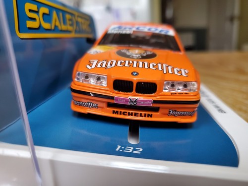 New scalextric c4624 bmw - new,