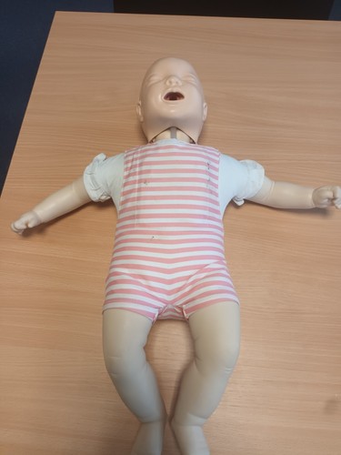 Cpr training doll - cpr,