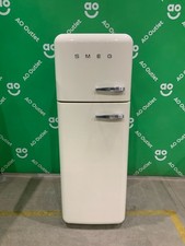 Smeg standing fridge freezer - fridge,