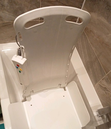 Bellavita bath lift