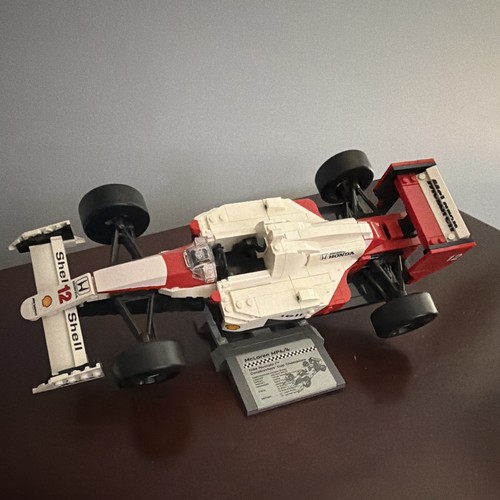 Lego icons mclaren mp4 - icons, mp4/4