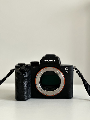 Sony alpha body and - sony,
