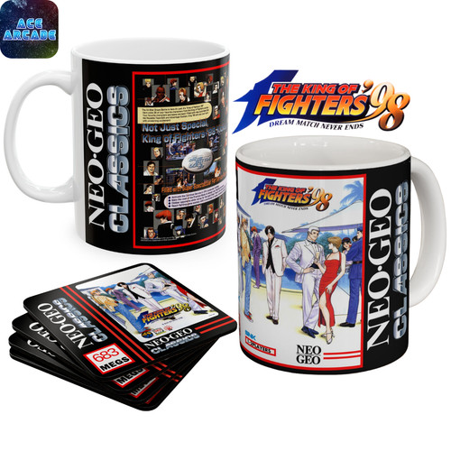 King fighters gaming - of, 98,