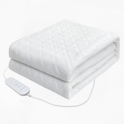 Electric heated underblanket - electric,