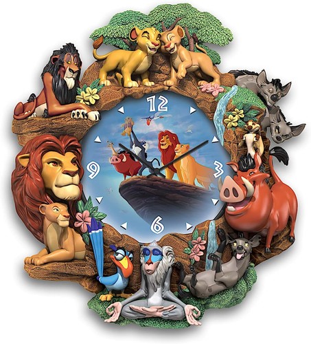Disney the lion king - the,