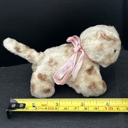 Vintage small stuffed - vintage, plush