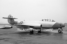 A&AEE Gloster Meteor T.7 WA690