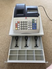 Olivetti ECR 7100 Electronic