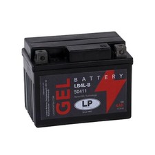 PEUGEOT Speedfight 2 LC 2001-2008 Gel Battery 12V 4Ah (10Hr) 60CCA