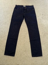 Curated Selvedge Blue Smart