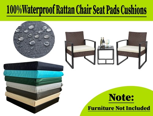 100 waterproof seat pads - 100%,