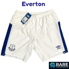 EVERTON 2017-18 WHITE HOME