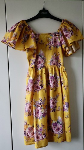 Girls next party dress - ,