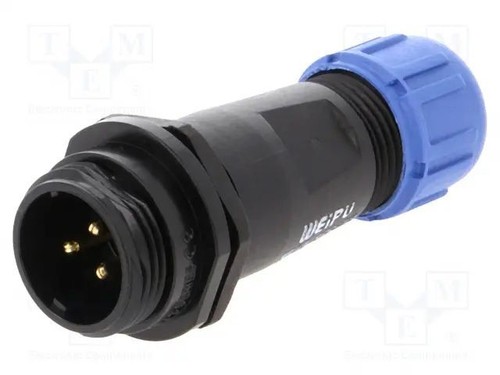 Sp13 13a plug - 13a, ip68