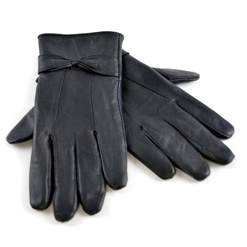 Ladies women soft leather - women, real