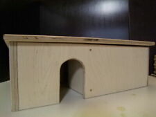 Rodent house, rat house