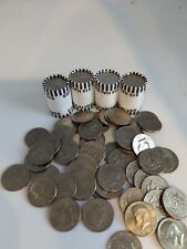 3 Rolls of Unsearched wrapped