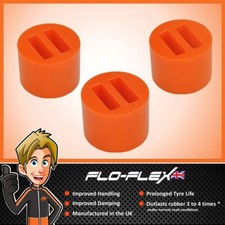 Ford Cortina MK2 Exhaust Mount Bushes in Poly Polyurethane Flo-Flex