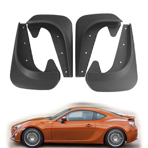 Universal 4pcs mudflaps - universal,