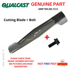 QUALCAST CLMF2433M  Lawnmower