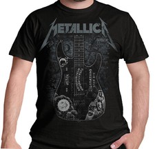 Official Metallica T Shirt