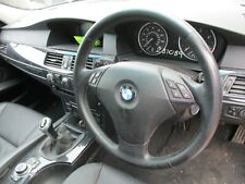 BMW E61 E60 5 SERIES TOURING SALOON BLACK DASH FINISHES TRIMS 2007-10 BREAKING.