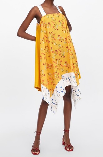 Zara sunshine yellow - zara,