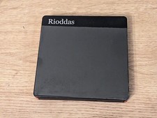 Rioddas external CD drive USB 3.0 portable DVD RW slim ROM writer for PC laptop