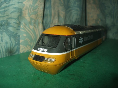 Lima class hst - 125, ic