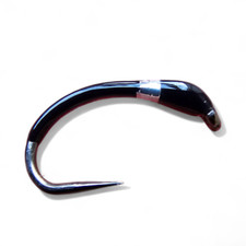 Barbless Silver Vicar Buzzers