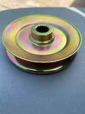 COUNTAX WESTWOOD STIGA JOHN DEERE ETC TUFF TORQ GEARBOX DRIVE SPLINED PULLEY