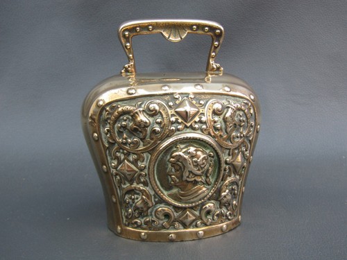 Vintage unusual brass - , ornate