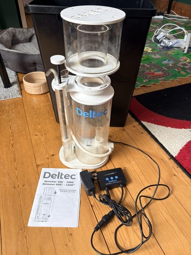 Deltec 600i marine aquarium - deltec,