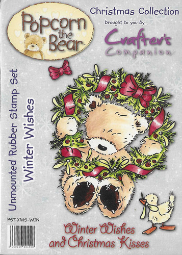 Crafter companion popcorn - companion,