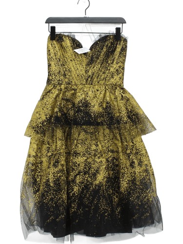 Marchesa notte mini dress - notte, uk6