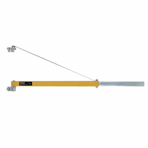 Gorilla 1100mm hoist - 1100mm, swing