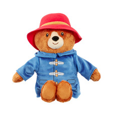 Paddington Movie Soft Toy Plush Small Bear Official Gift Collectible Edition Ltd