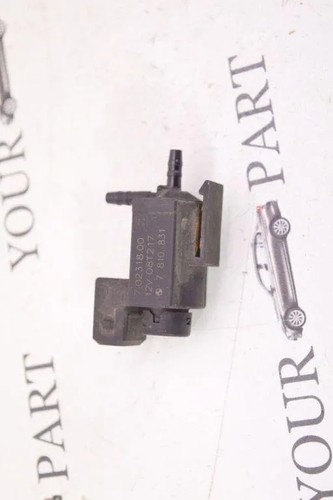 Bmw e81 solenoid valve - bmw,
