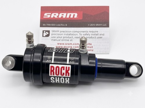 Rockshox sid rear shock - rockshox,
