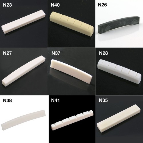 High quality guitar - guitar, nut.