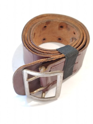 German nva army belt - nva,
